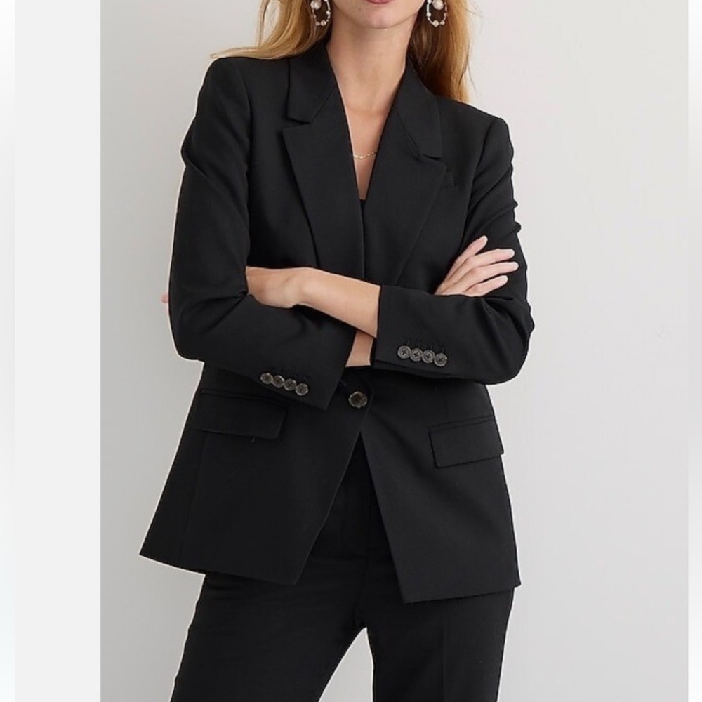 J Crew Women’s Classic Blazer Size 12